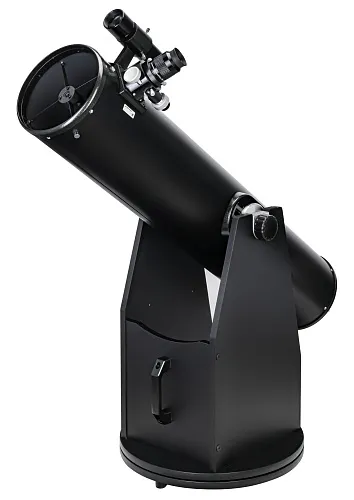 a fényképen:  Levenhuk Ra 200N Dob teleszkóp