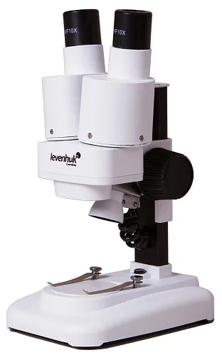 a képen:  Levenhuk 1ST mikroszkóp