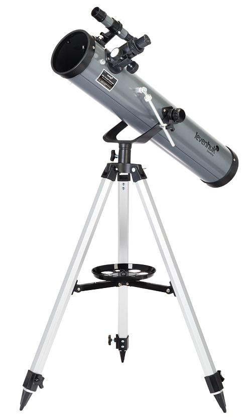 a képen:  Levenhuk Blitz 76 BASE teleszkóp