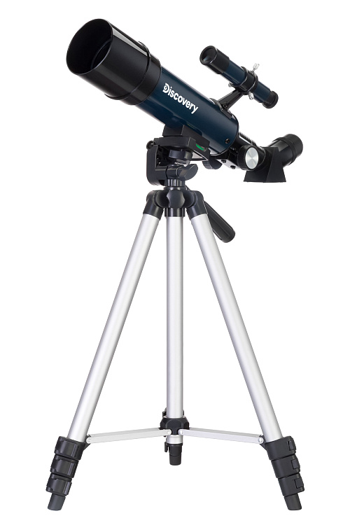 a képen:  Levenhuk Discovery Sky Trip ST50 teleszkóp és könyv