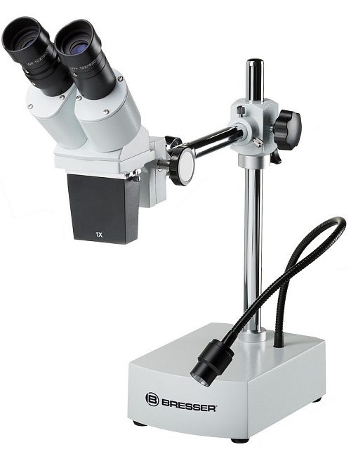 a fotón:  Bresser Biorit ICD CS LED sztereomikroszkóp