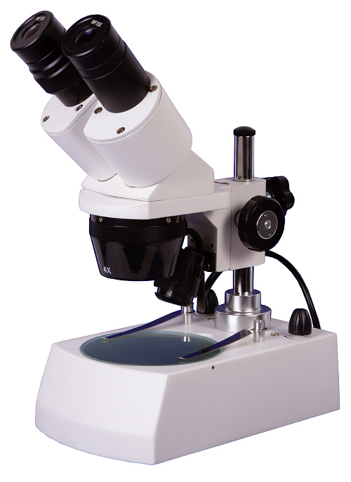 a képen:  Bresser Erudit ICD sztereomikroszkóp