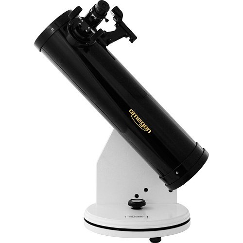 a fotón:  Omegon N 102/640 Dobson-teleszkóp