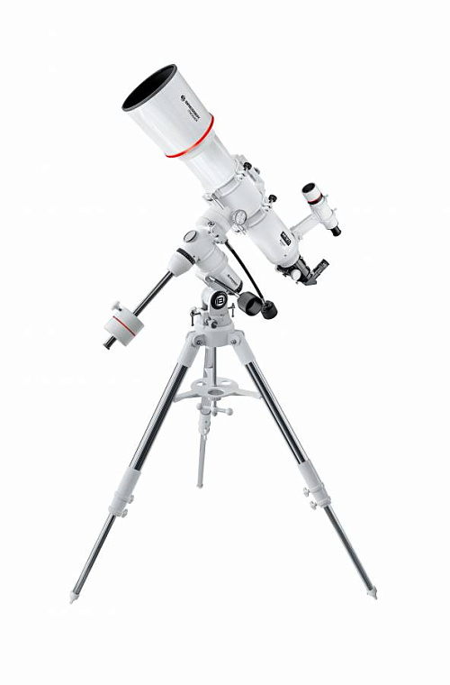 a képen:  Bresser Messier AR-127S/635 Hexafoc EXOS-1/EQ4 teleszkóp
