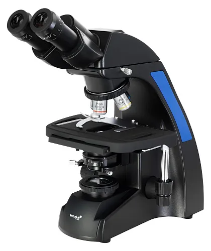 a képen:  Levenhuk 850B biológiai binokuláris mikroszkóp