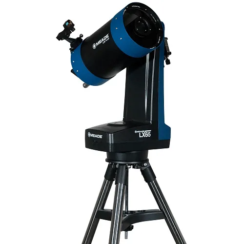 a képen:  Meade LX65 6" ACF teleszkóp