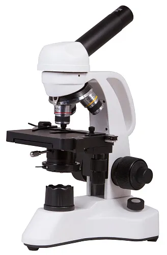 a fényképen:  Bresser Biorit TP 40–400x mikroszkóp