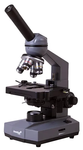 a képen:  Levenhuk 320 BASE biológiai monokuláris mikroszkóp