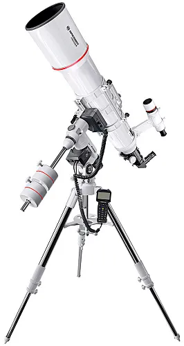 a fotón:  Bresser Messier AR-152S/760 EXOS-2/GOTO teleszkóp