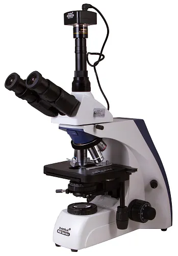 a képen:  Levenhuk MED D35T digitális trinokuláris mikroszkóp