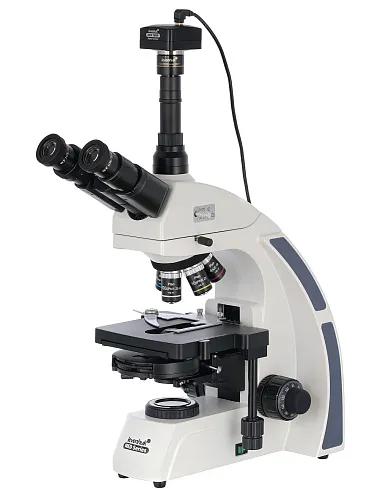 a képen:  Levenhuk MED D45T digitális trinokuláris mikroszkóp