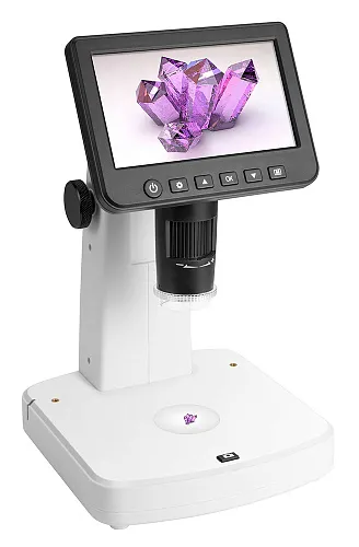 a fotón:  Levenhuk DTX 700 LCD-kijelzős digitális mikroszkóp