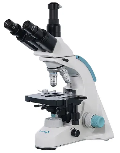 a képen:  Levenhuk 950T DARK trinokuláris mikroszkóp