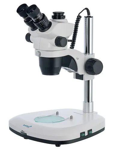 a képen:  Levenhuk ZOOM 1T trinokuláris mikroszkóp