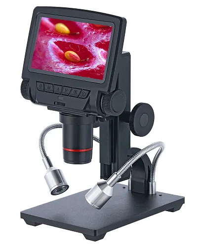 a képen:  Levenhuk DTX RC3 távirányítható mikroszkóp