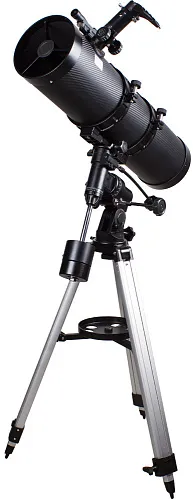 a fotón:  Bresser Pollux 150/1400 EQ3 teleszkóp