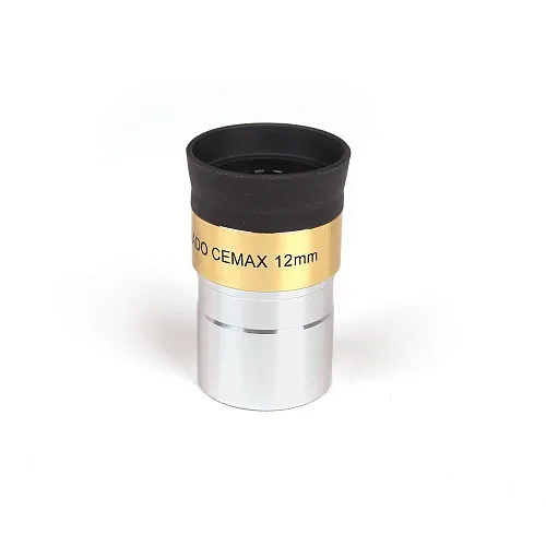 a képen:  Coronado Cemax 12 mm napteleszkóp szemlencse