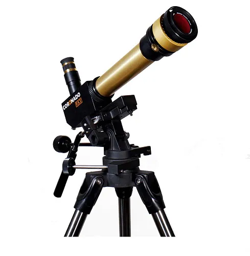 a képen:  Coronado egyéni napfigyelő teleszkóp 0,5 Angstrom