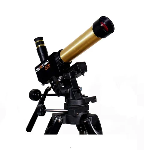 a képen:  Coronado egyéni napfigyelő teleszkóp