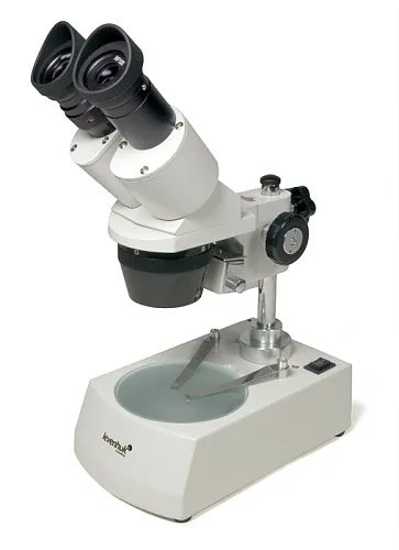 a fotón:  Levenhuk 3ST mikroszkóp