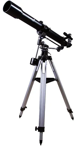 a képen:  Levenhuk Skyline 70x900 EQ teleszkóp