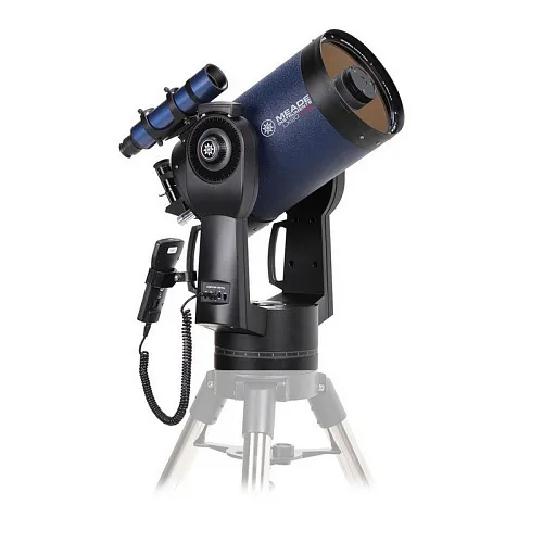 a fotón:  Meade LX90 8"-os f/10 ACF teleszkóp háromlábú állvány nélkül