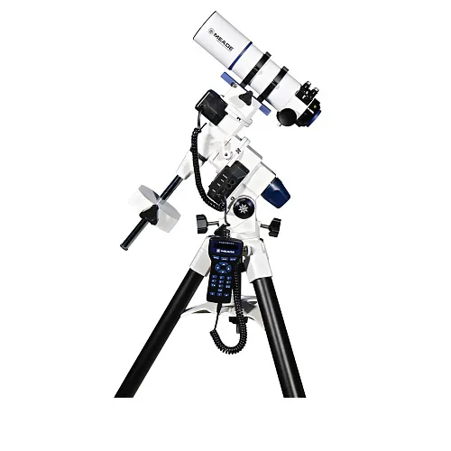 a fotón:  Meade LX85 70 mm refraktor asztrográf teleszkóp