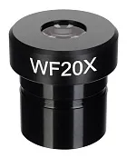 a fényképen:  Levenhuk MED 20x/9 szemlencse (D 23,2 mm)