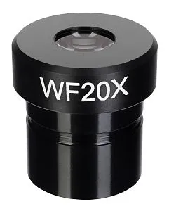 a fényképen:  Levenhuk MED 20x/9 szemlencse (D 23,2 mm)