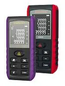 a fényképen:  Ermenrich Reel PRO GE60 lézeres mérő