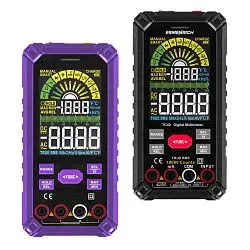 a fotón:  Ermenrich Zing TC40 digitális multiméter