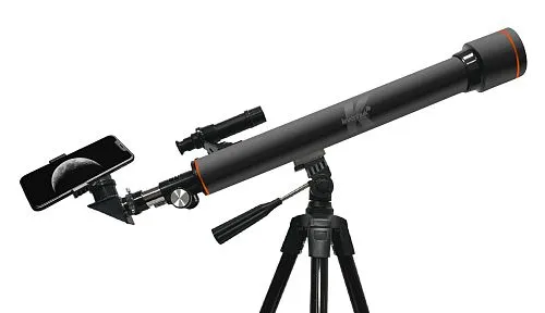 a képen:  Levenhuk Kelvin Nova BASE 50/600 fotóteleszkóp ,  1