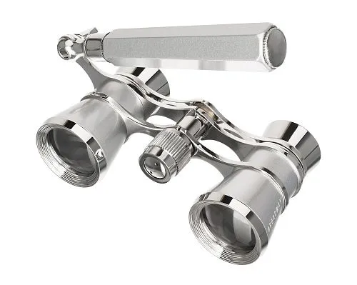 a fényképen:  Levenhuk Broadway 325E lornyon színházi látcső  ,  1