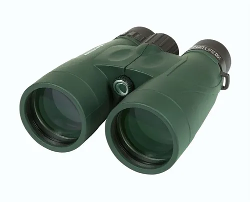 a fényképen:  Celestron Nature DX 12x56 kétszemes távcső