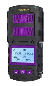 a fényképen:  Ermenrich NG60 gázérzékelő