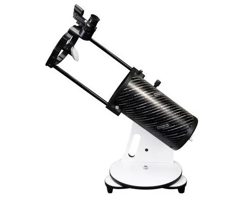 a képen:  Sky-Watcher Dob 130/650 Heritage Retractable Tabletop Telescope