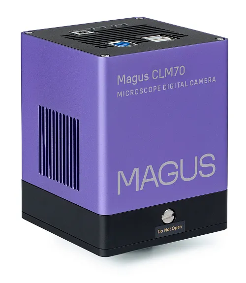 a fényképen:  MAGUS CLM70 digitális kamera