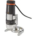 a képen:  Celestron 10-40x kézi digitális mikroszkóp