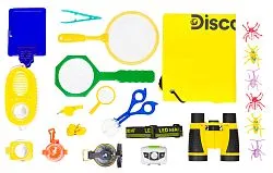 a fotón:  Levenhuk Discovery Basics EK70 felfedezőkészlet