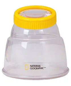 a fotón:  Bresser National Geographic 5x XXL rovarmegfigyelő doboz