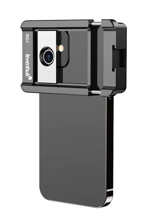 a képen:  Levenhuk Kelvin RIG1 mini okostelefon-ketrec,  1