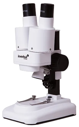 a képen:  Levenhuk 1ST mikroszkóp