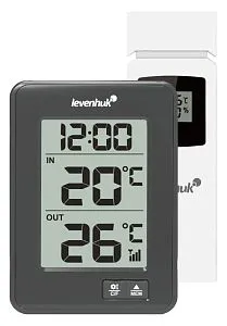 a képen:  Levenhuk Wezzer BASE L50 hőmérő