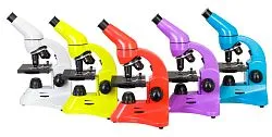 a képen:  Levenhuk Rainbow 50L mikroszkóp