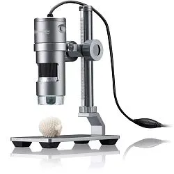 a fotón:  Bresser digitális USB-mikroszkóp DST1028 