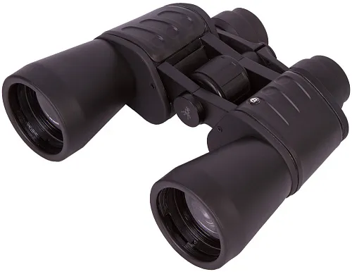 a fényképen:  Bresser Hunter 7x50 kétszemes távcső