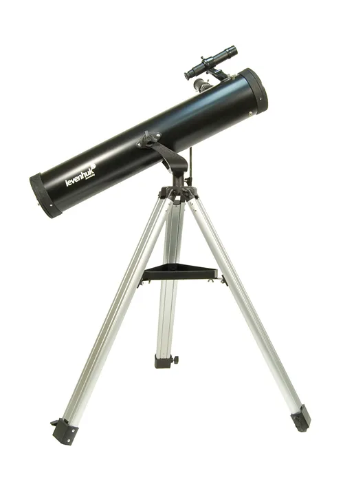 a fényképen:  Levenhuk Skyline 76x700 AZ teleszkóp