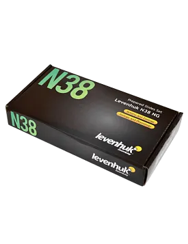 a fotón:  Levenhuk N38 NG előkészített tárgylemezkészlet