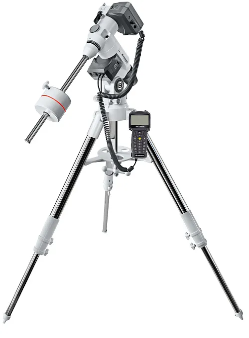 a fényképen:  Bresser Messier EXOS-2 EQ GoTo Mount