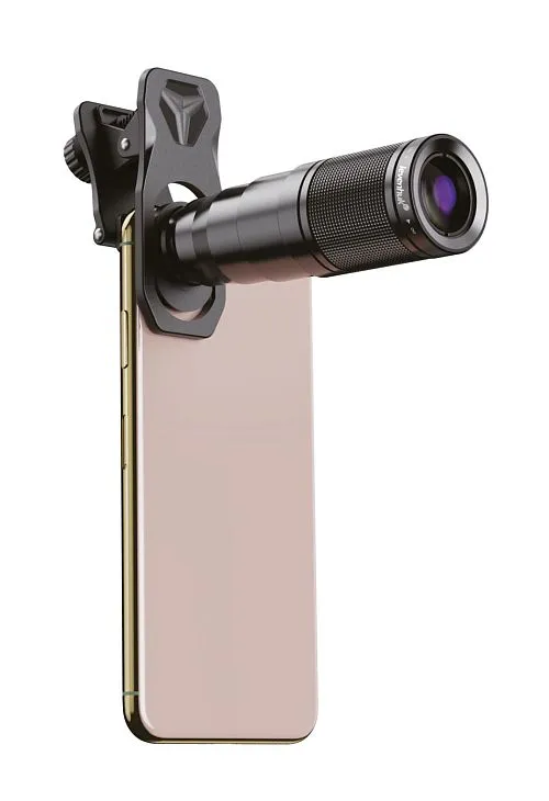 a fotón:  Levenhuk Kelvin SLS10 okostelefon lencsekészlet,  1